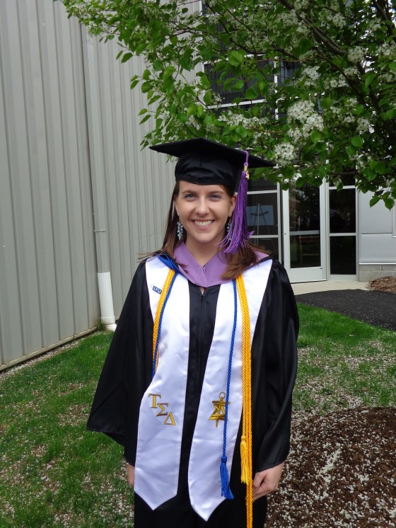 MArch Graduation 2013