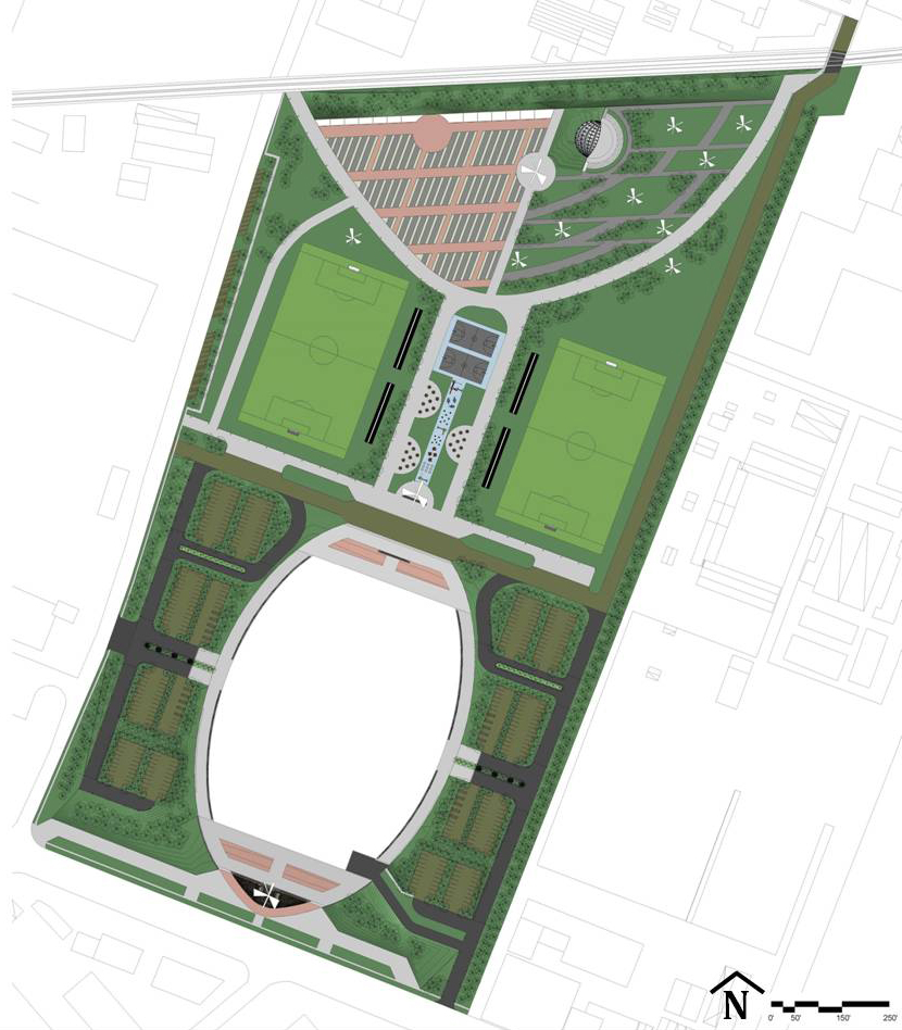 Site Plan